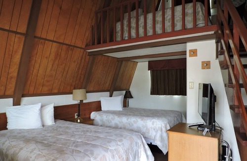 Rice Hill Hotel | The Ranch Motel