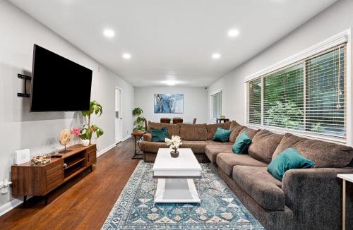 Collier Heights House | The Ranch on 703