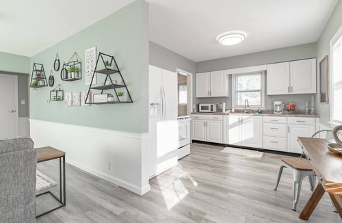 Marion House | The Ranch on RaceStreet