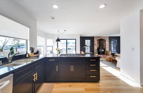 Freestone House | The Ranch, West Sonoma County
