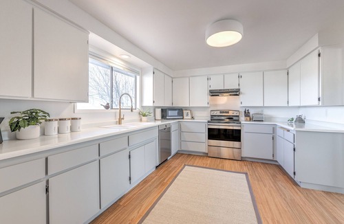 Sisters House | The Rancher's House