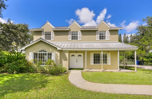 Southwest Ranches House | The Ranches: 1 acre lot with Gazebo!