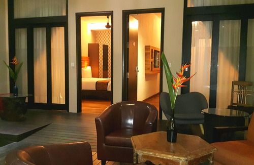 Kampung Lintang Hotel | The Ranee Boutique Suites