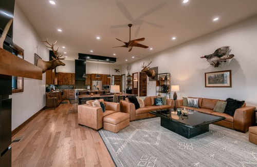 Mountain Home Cabin | The Range at Glo-Rock Ranch