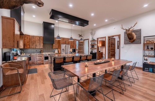 Mountain Home Cabin | The Range at Glo-Rock Ranch