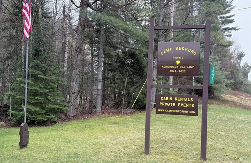 Meacham House | The Ranger Cabin - Woodland Retreat with Lake Access
