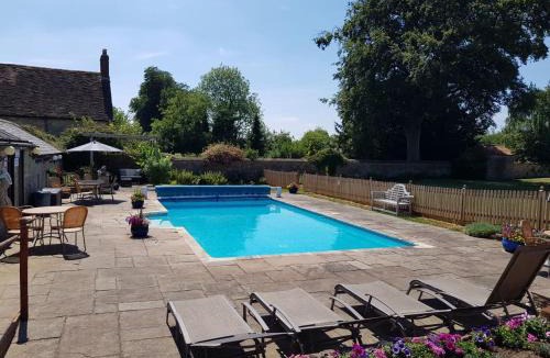 Olney House | The Ranger