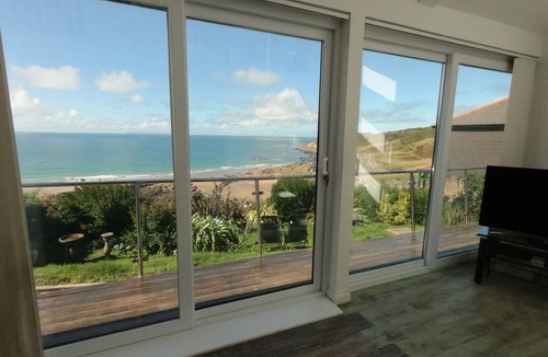 Mortehoe House | The Rattles