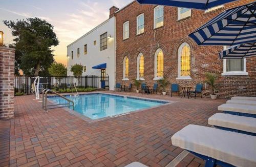 Downtown Jacksonville Apartment | The Raven - 2nd Floor South Wing