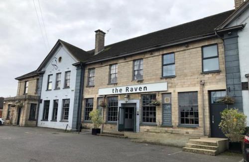 Corby Hotel | The Raven Hotel