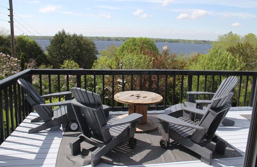 Bongard Cottage | The Raven's Nest - Prince Edward County - STA 2020-0013