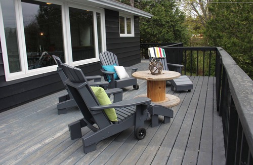 Bongard Cottage | The Raven's Nest - Prince Edward County - STA 2020-0013
