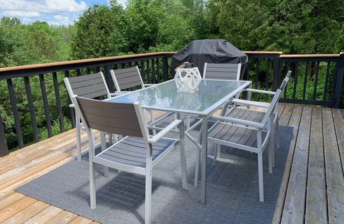 Bongard Cottage | The Raven's Nest - Prince Edward County - STA 2020-0013