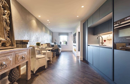 Penrith Apartment | The Retreat | Ridgestone