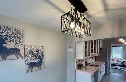 Redford House | ★ The Red House ★ | New & Modern home