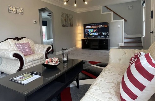 Redford House | ★ The Red House ★ | New & Modern home
