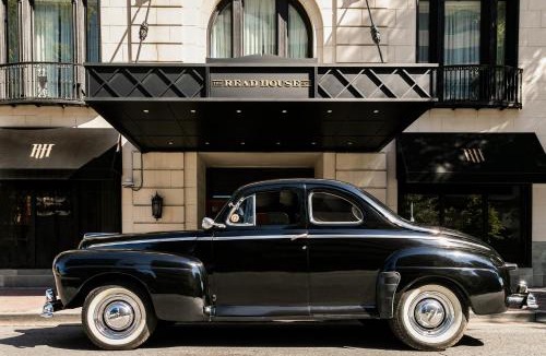 Downtown Chattanooga Hotel | The Read House Hotel