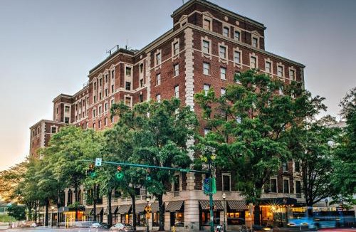 Downtown Chattanooga Hotel | The Read House Hotel