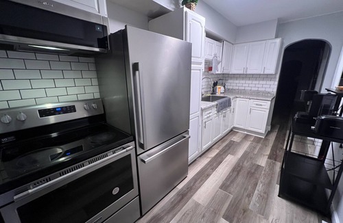 Reading House | The Reading Railroad Rest