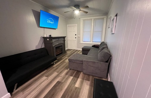 Reading House | The Reading Railroad Rest