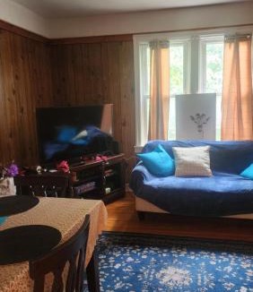 Carlisle Apartment | The Rear Squad-Bay Apartment