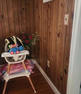 Carlisle Apartment | The Rear Squad-Bay Apartment