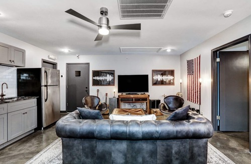 New Market House | "The Recording Studio" - a real 1970's record studio Completely refinished!