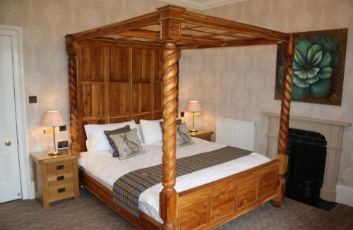 Lacock Bed & Breakfast | The Rectory Lacock - Boutique Bed and Breakfast