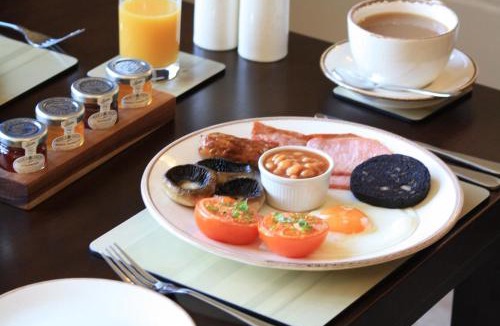 Lacock Bed & Breakfast | The Rectory Lacock - Boutique Bed and Breakfast