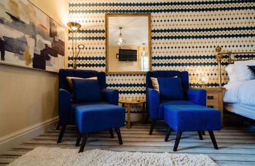 Linton-in-Craven Apartment | The Rectory Rooms, Studio 2