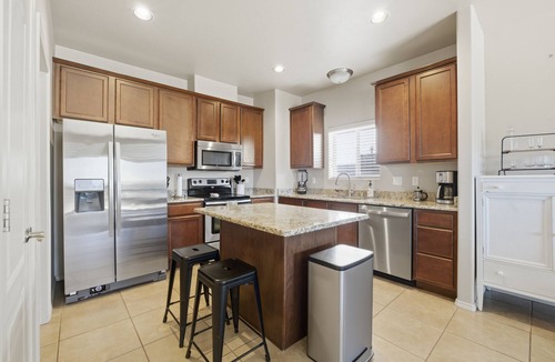 Alamogordo House | The Red Arroyo House