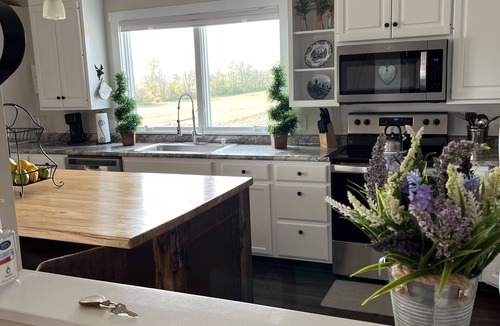 Radnor House | The Red Barn Loft