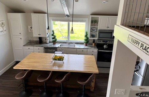 Radnor House | The Red Barn Loft