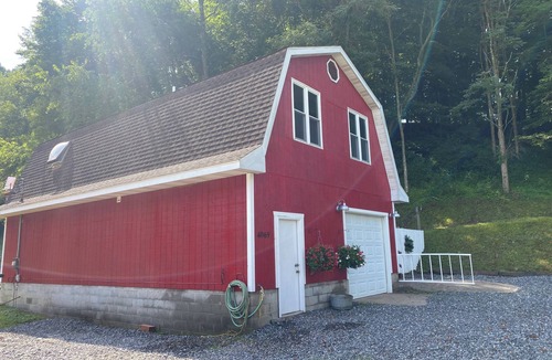 Adrian House | The Red Barn