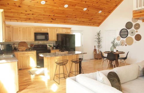 Hilham Cottage | The Red Cottage in the Woods
