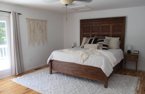 Hilham Cottage | The Red Cottage in the Woods