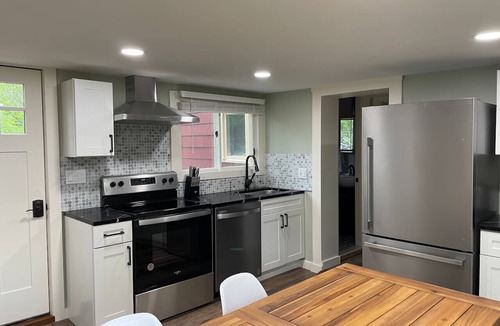 Amenia House | The Red Country Cottage