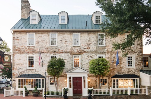 Middleburg Hotel | The Red Fox Inn & Tavern