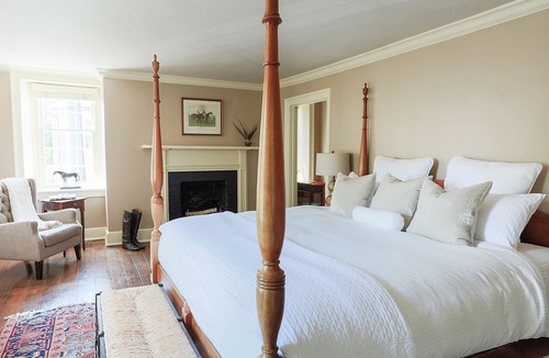 Middleburg Hotel | The Red Fox Inn & Tavern