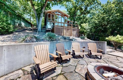 Linn Creek House | The Red Heron