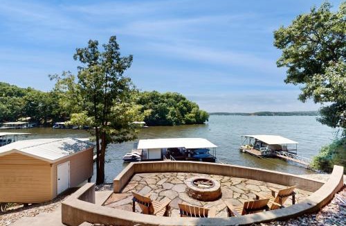 Linn Creek House | The Red Heron