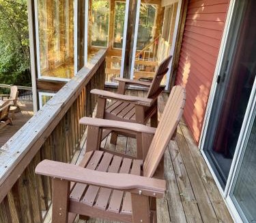 Linn Creek House | The Red Heron