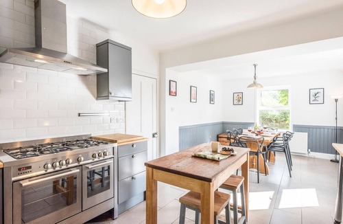 Leiston House | The Red House, Leiston - A Smart Base for Coast and Work