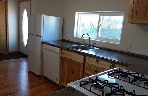 Rapid City House | The Red House