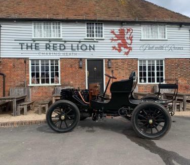 Charing Bed & Breakfast | The Red Lion Charing Heath