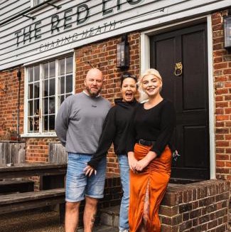 Charing Bed & Breakfast | The Red Lion Charing Heath