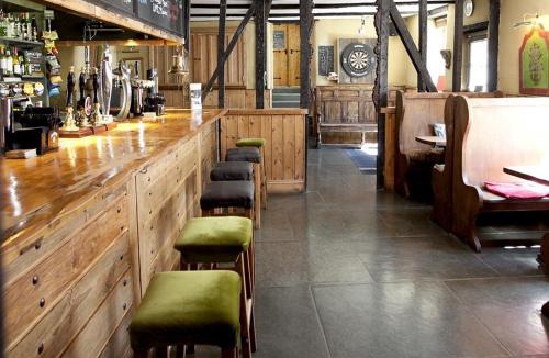 Chulmleigh Bed & Breakfast | The Red Lion