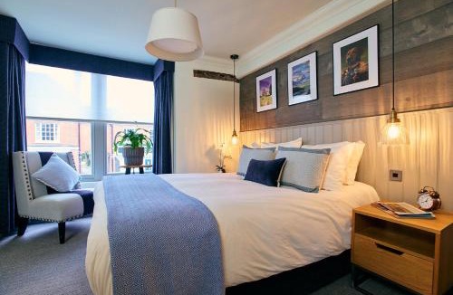 Odiham Hotel | The Red Lion