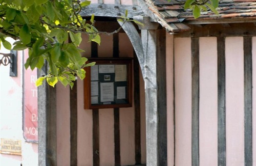 Hinxton Hotel | The Red Lion Hinxton