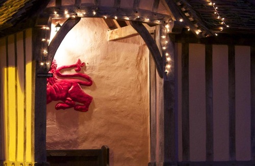 Hinxton Hotel | The Red Lion Hinxton